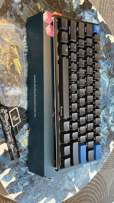 Klawiatura 60% ducky one 2 mini