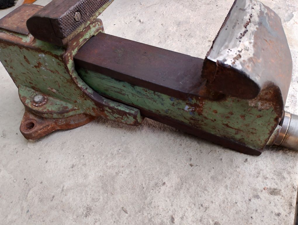 Imadło duże ciężkie solidne  35kg.