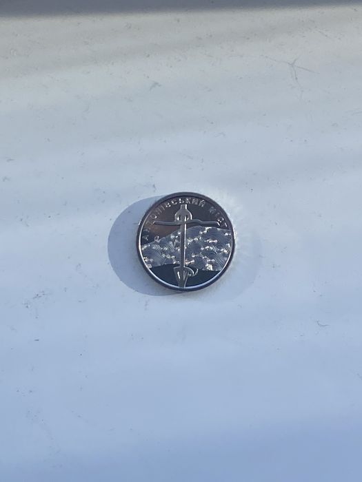 Продам колекційну монету номіналом 10 грн