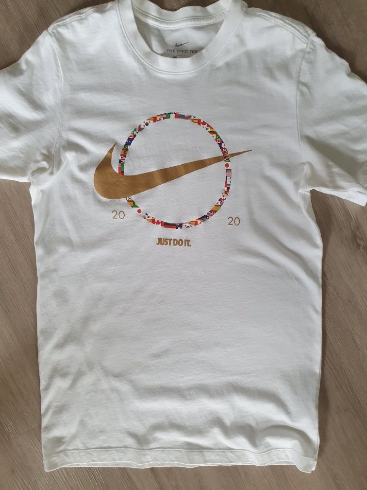 Bluzka męska tshirt NIKE size S