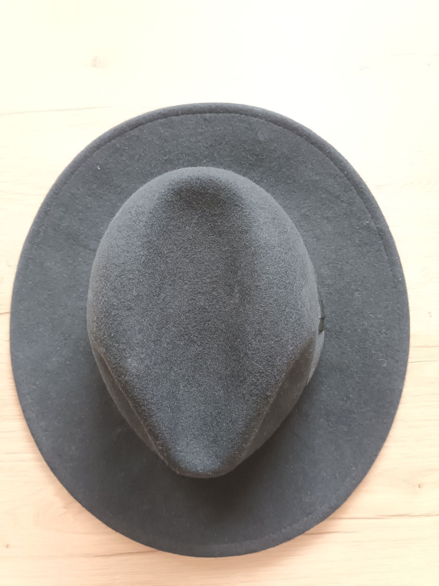 Kapelusz męski fedora HARRISON