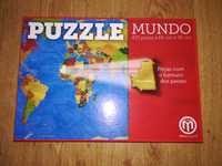 Puzzle Mundo - 453 peças