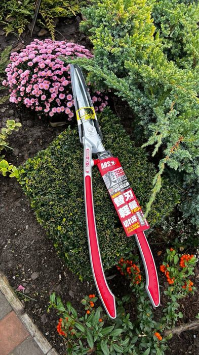 Садові ножиці ars kr-1000 В НАЯВНОСТі є 3 шт!!