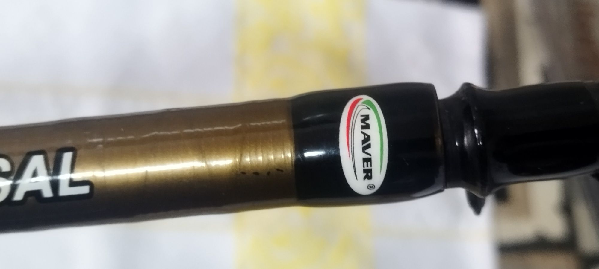 Carreto daiwa caldia e cana maver