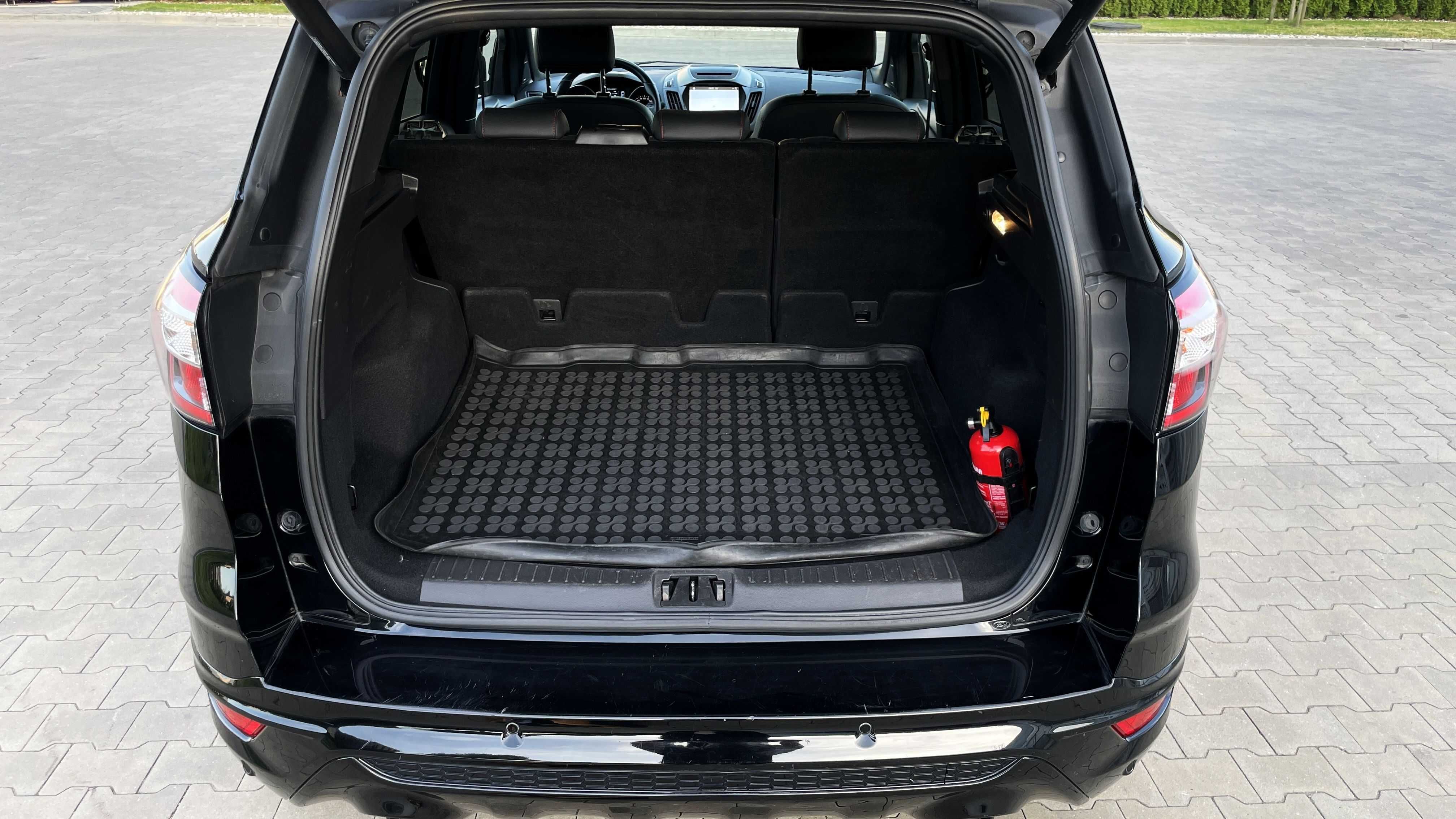 Ford Kuga '19 1.5i bezwypadkowy