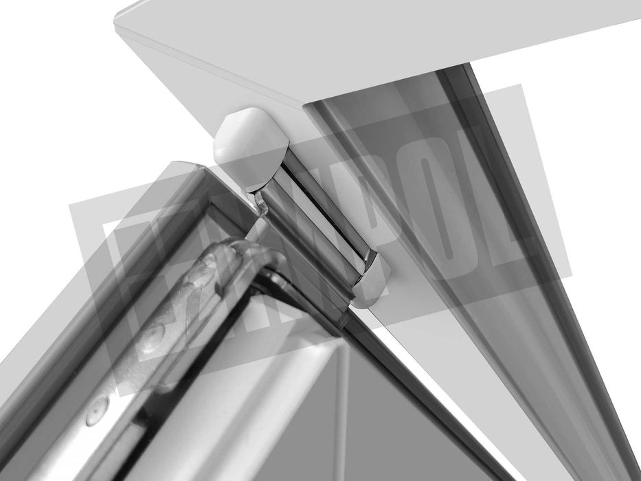 OKNA PCV  dostępne od ręki