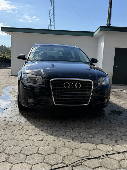 Audi A3 sportack 2.0