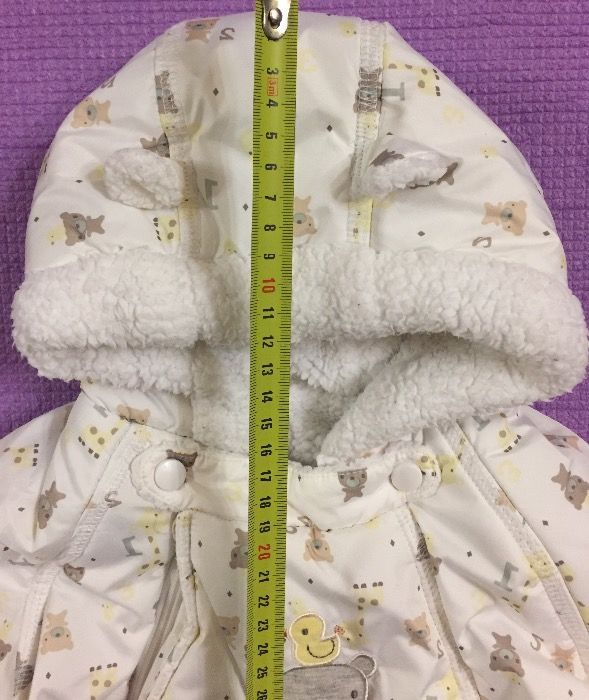 детский комбинезон Mothercare 0+ (до 80см )0- 2года
