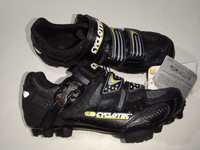 Buty rowerowe CYCLOTEC rozmiar 36 Nowe