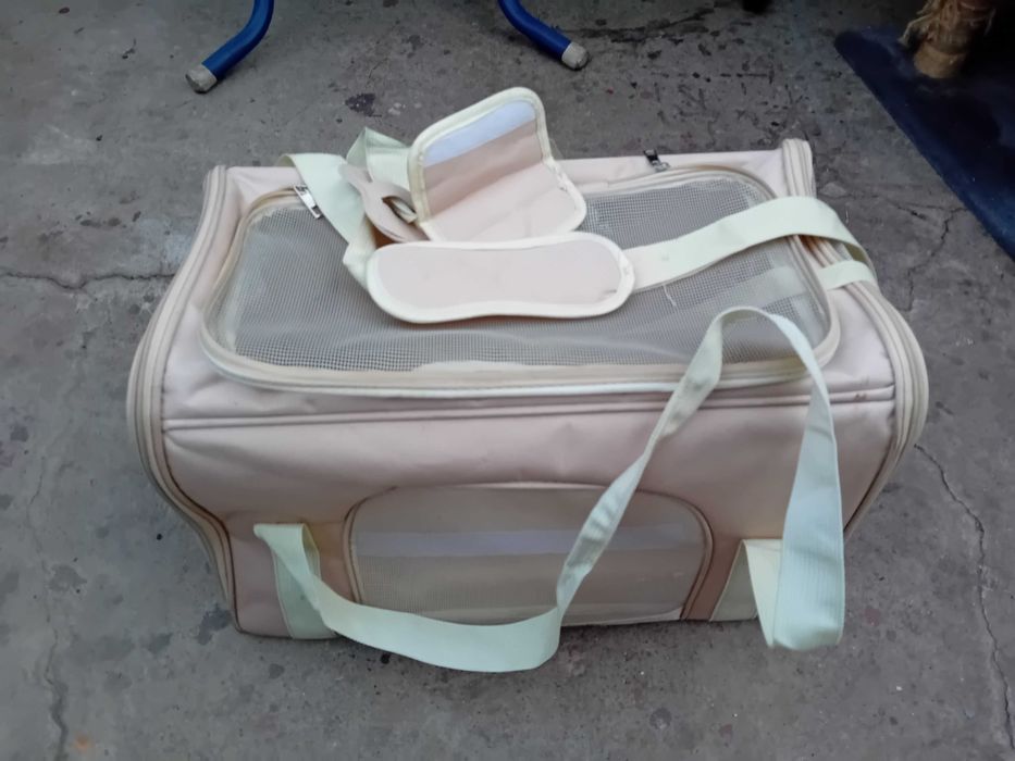 Transporter Dla Psa, Kota, itp. Wymiary: 50 x 32 x 32 cm