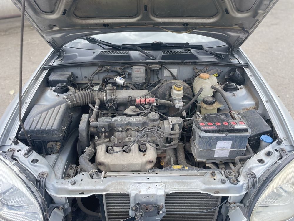 Daewoo Lanos 1.5