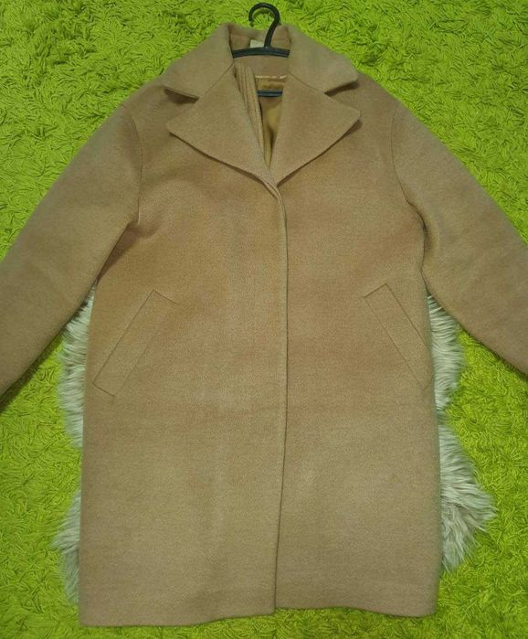 Шерстяное пальто Lauren Dutti Cos