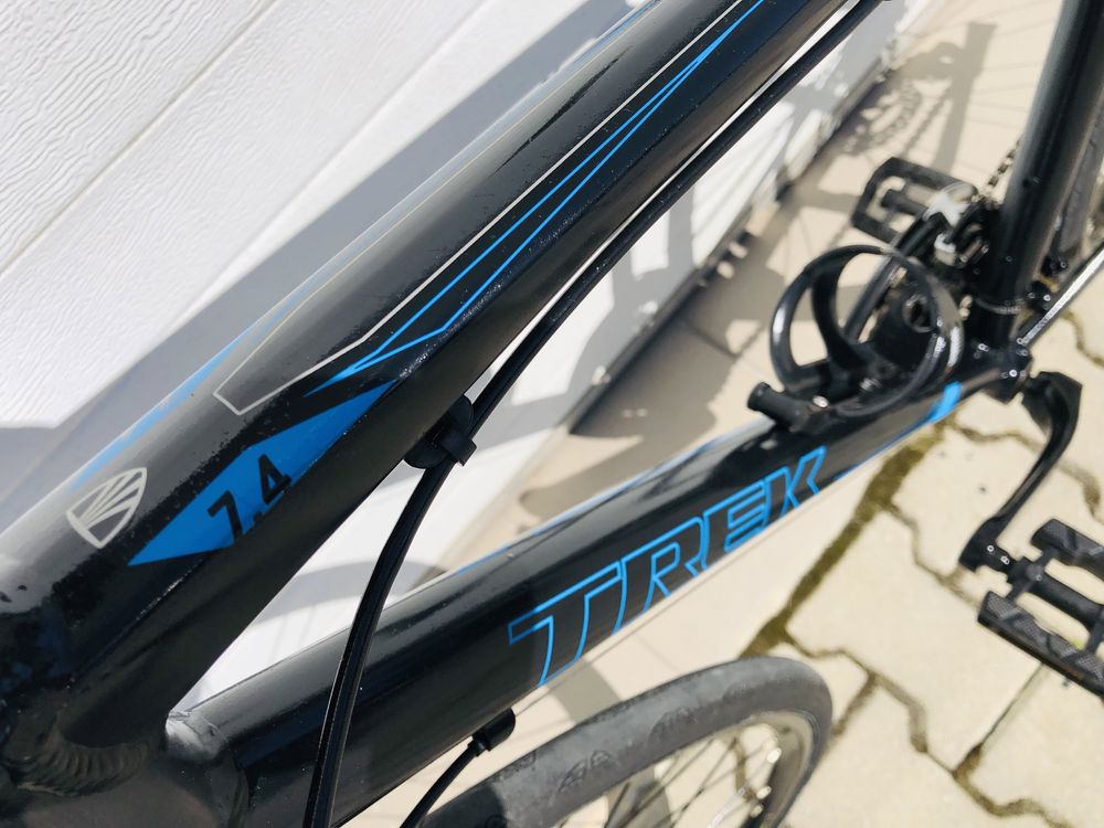 Trek 7.4 FX bagaznik orginalny gratis