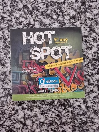 CD HotSpot 9 ano