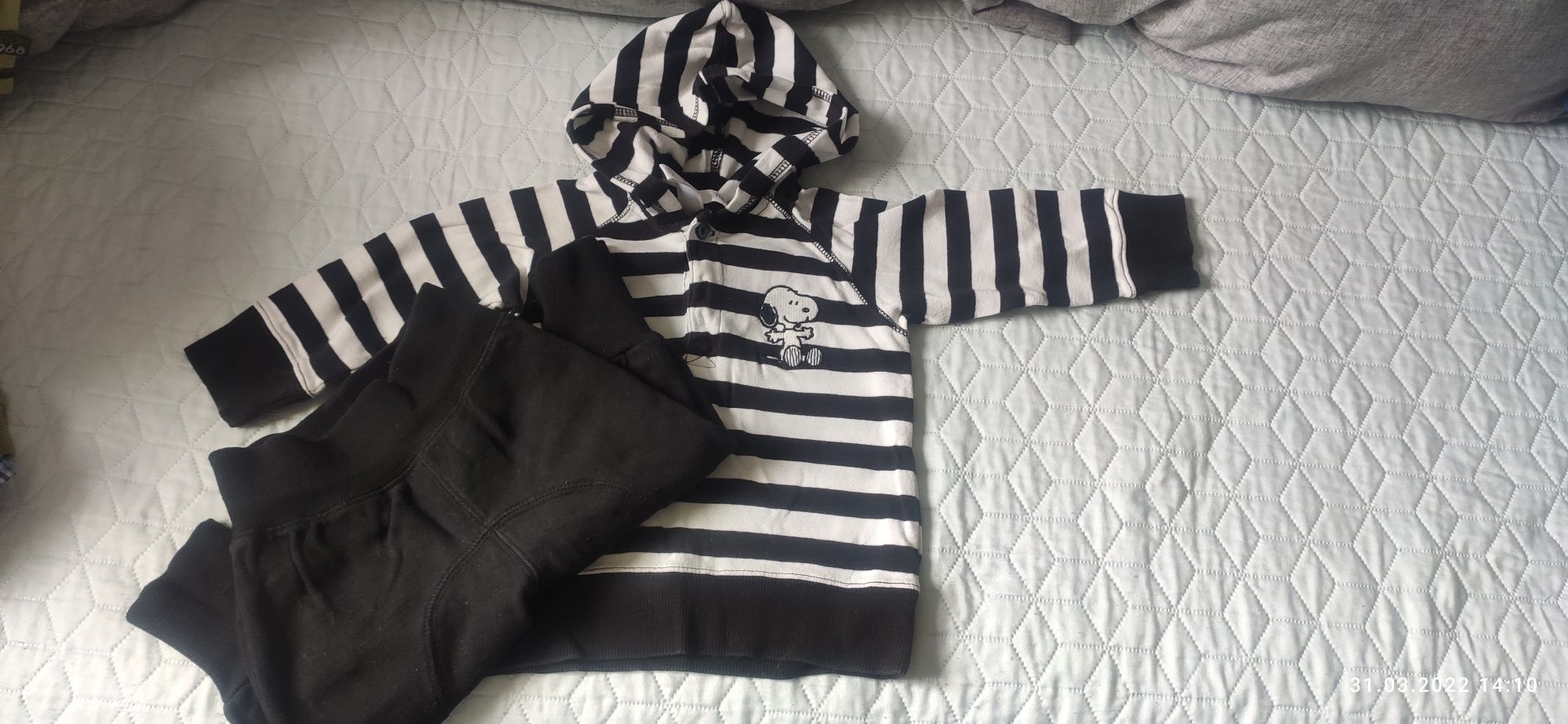 Dres chłopięcy H&M r.80