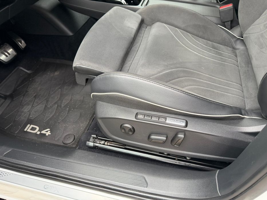 Vw id4 gtx 4х4 європейська версія