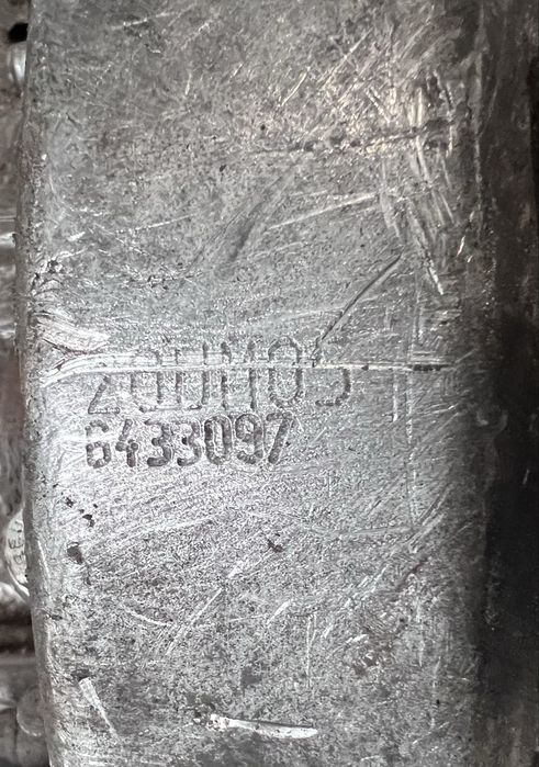 Кпп 20UM05 2.3 2.8 ducato jumper boxer