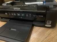 Epson Stylus sx235w 3в1 принтер/сканер/копір