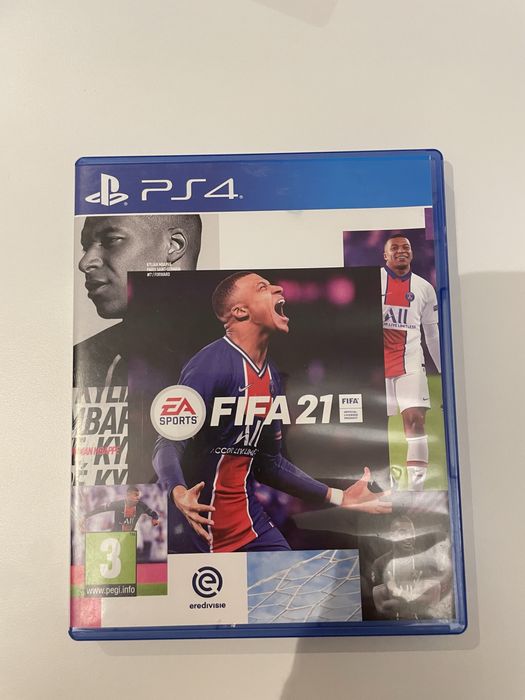 FIFA 21 PS4 PlayStation 4