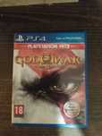 God of war 3 PS4