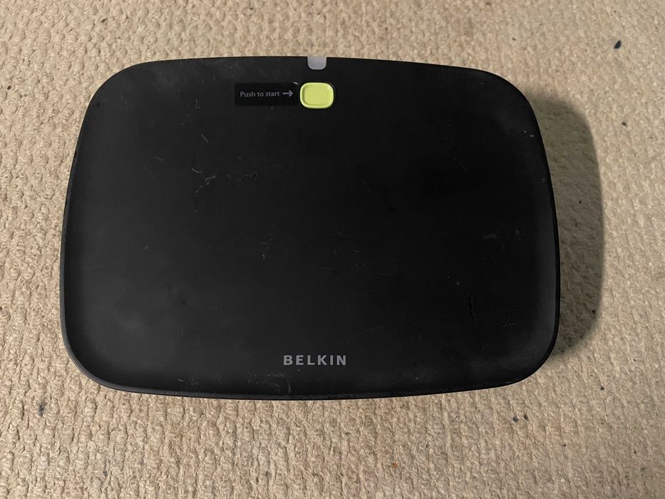 Зарядное Belkin F7C008