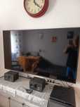 Tv samsung 55 cali
