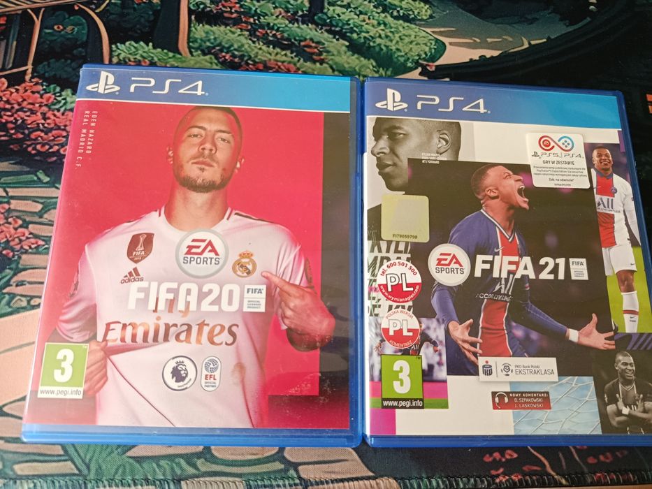 FIFA 20 / FIFA 21 PS4/PS5