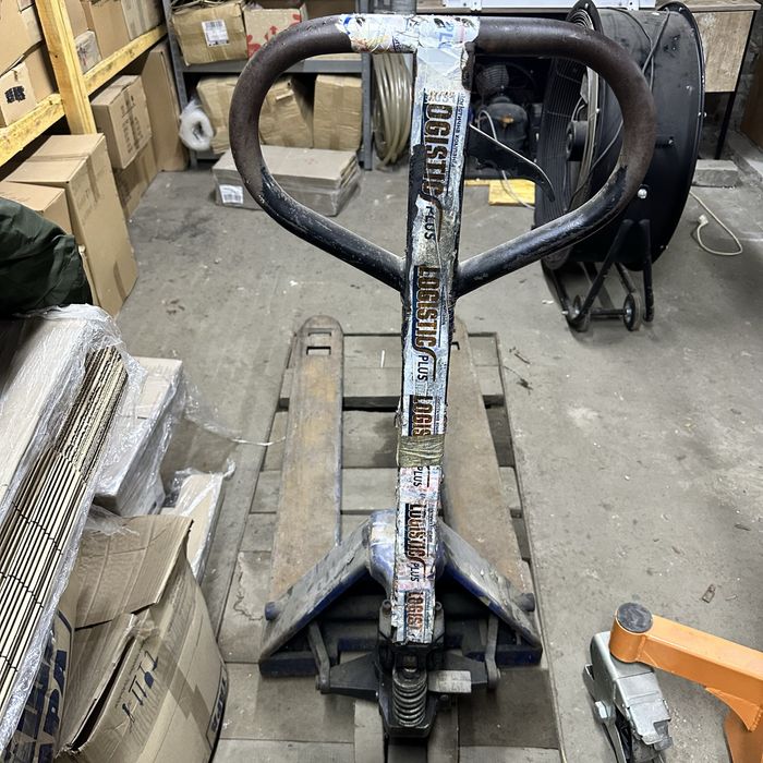 Візок гідравлічний