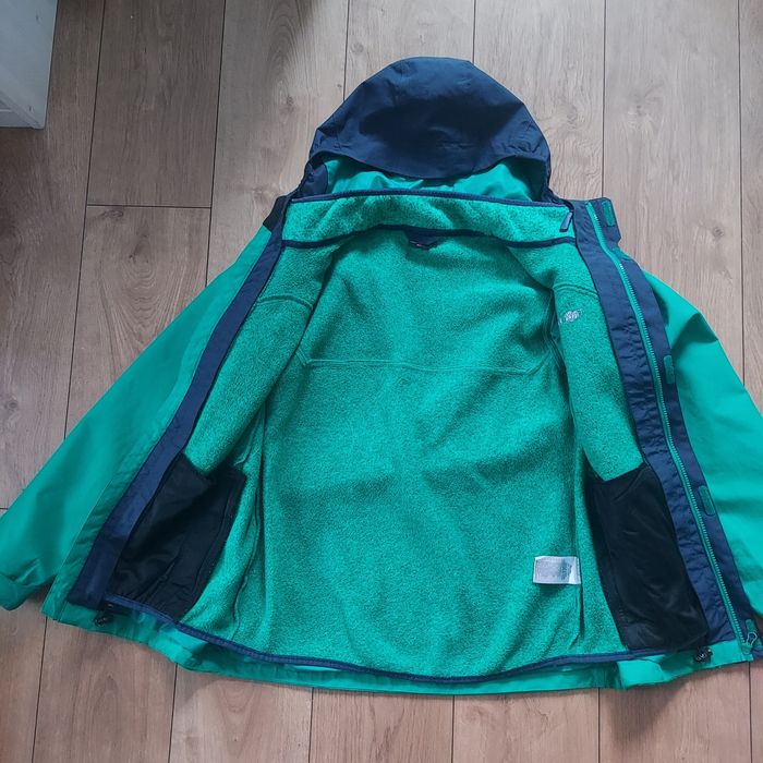 Kurtka Trollkids 3w1  r.164