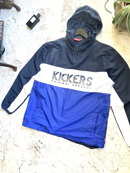 Анорак, куртка Kickers L carhartt stussy lakers jordak nike nba