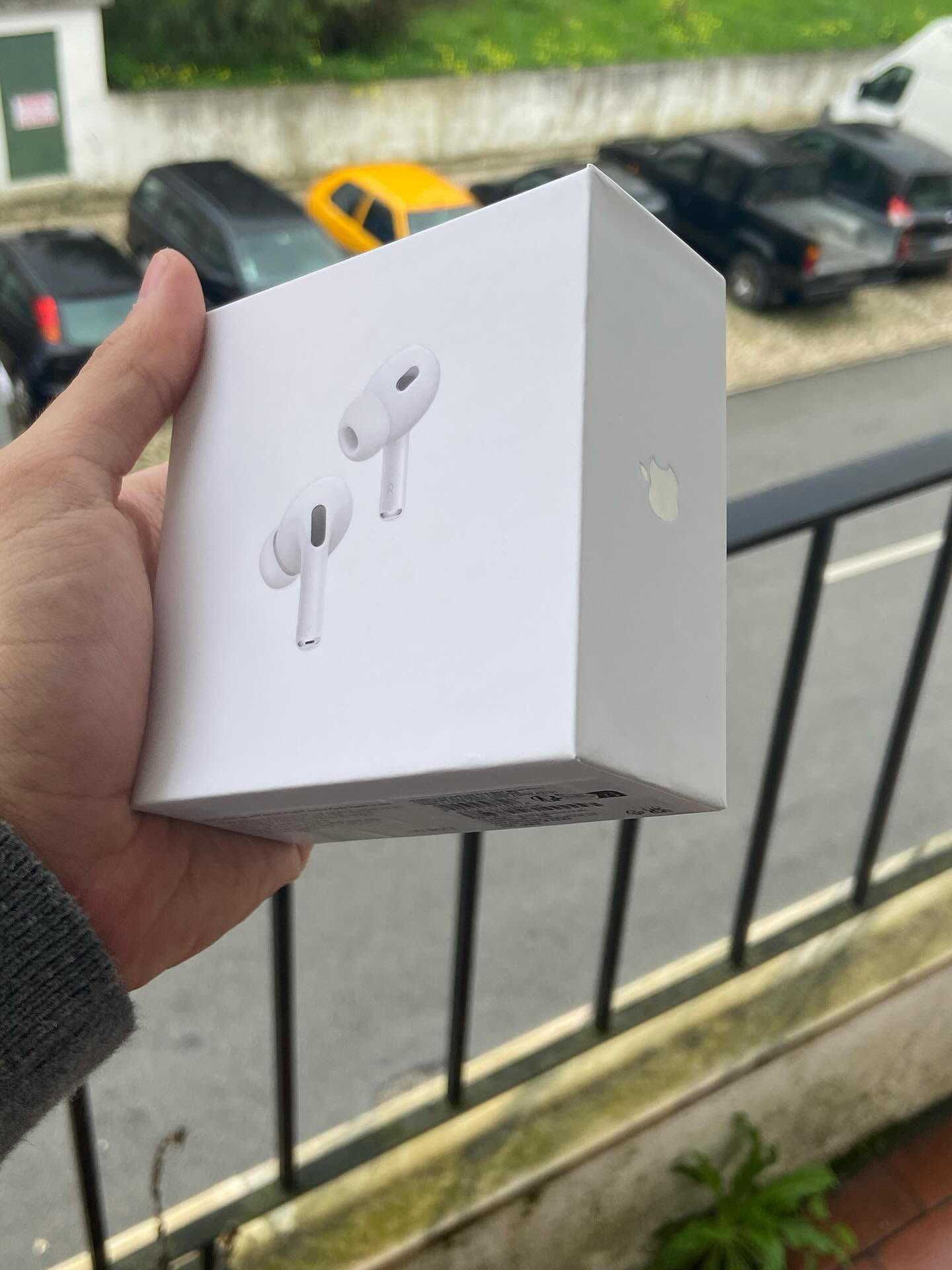 airpods pro 2ª geração - explosão de som e desconto imperdível!