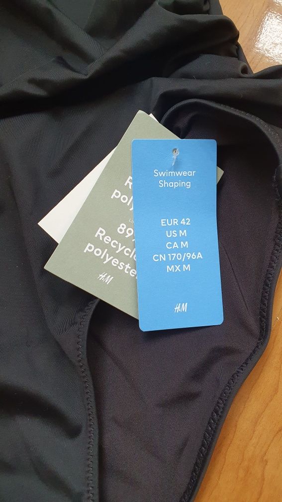 Новий купальник H&M