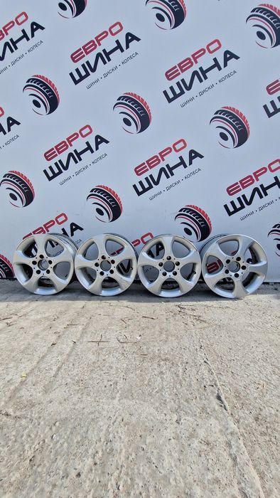 Литые Диски R15 5×112 (Volkswagen,Skoda,Audi,Mercedes)Склад Дисков