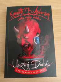 Uczeń diabła, Kenneth B Andersen Książka