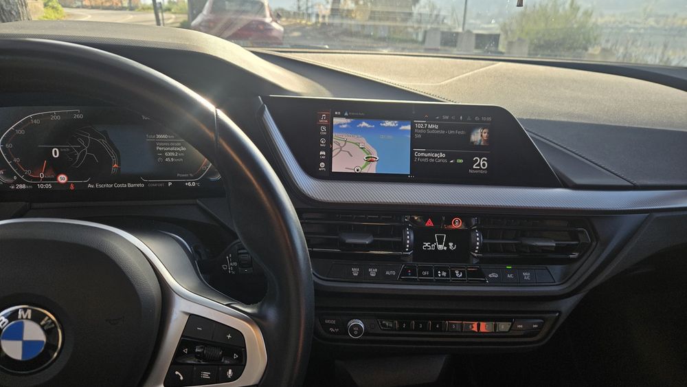 Bmw Serie 1 F/40 pack m