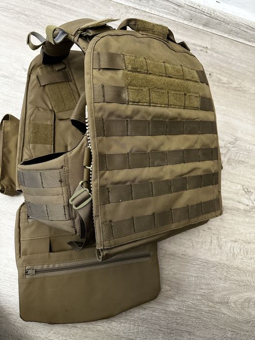 Плитоноска avs бронежилет