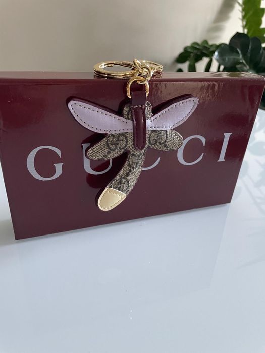 Piekny Brelok Gucci