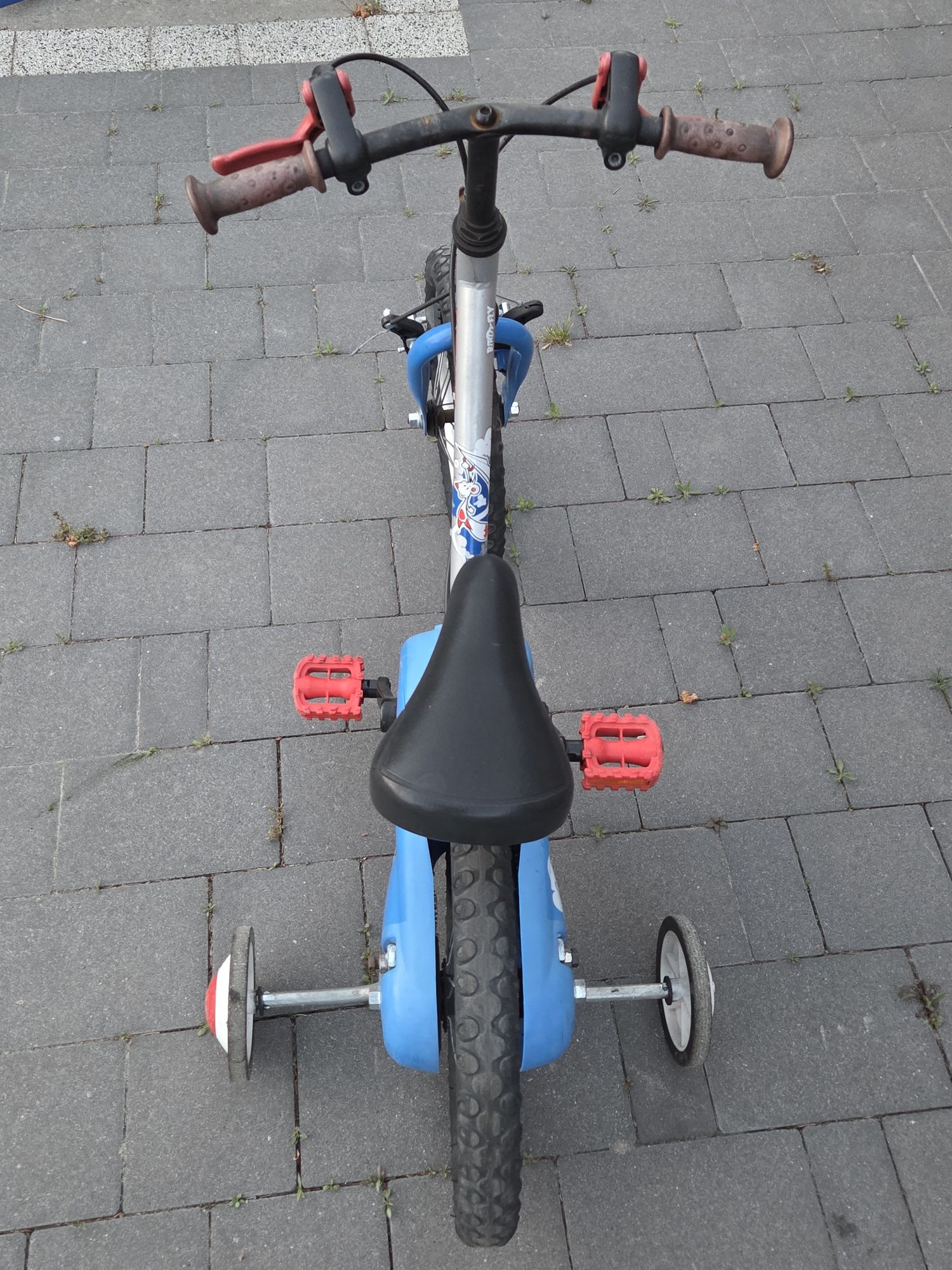 Rowerek B-TWIN  14"