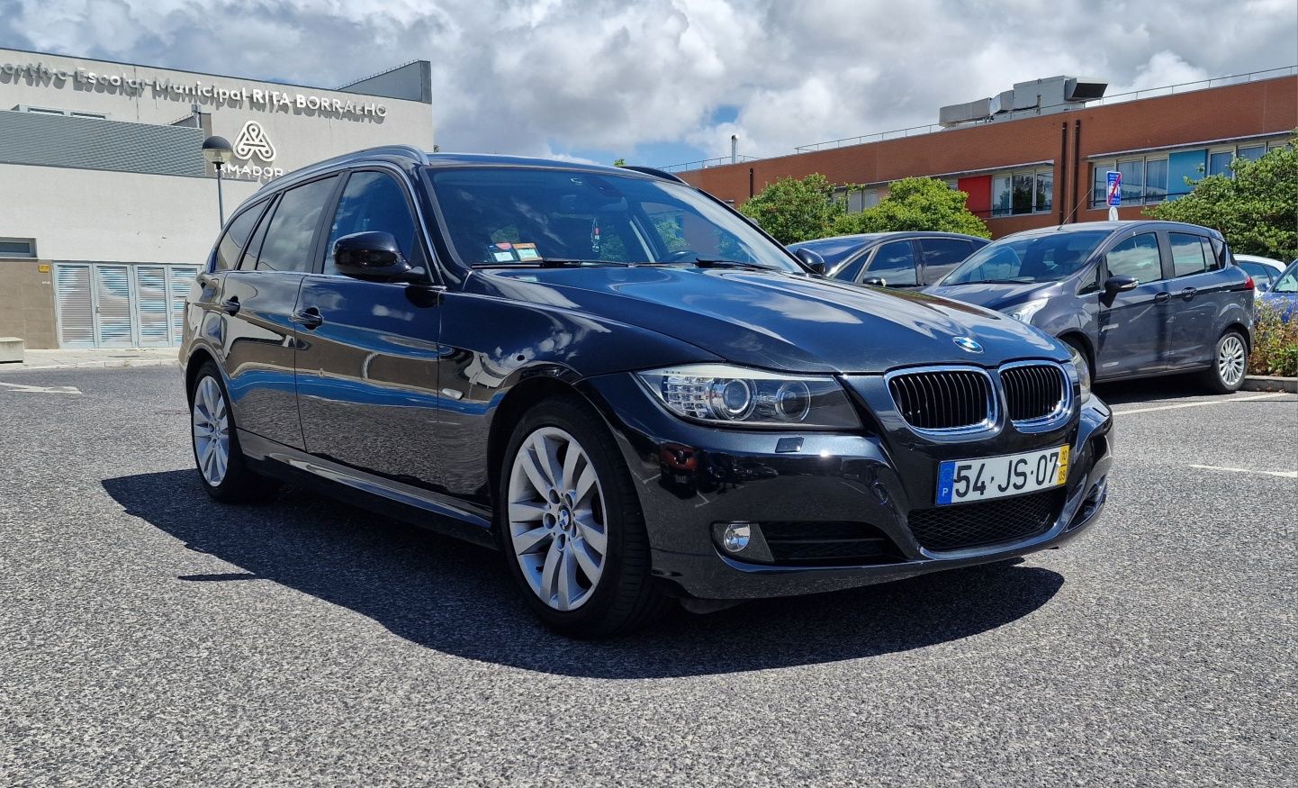 Bmw 2.0 143cv nacional 143000kms