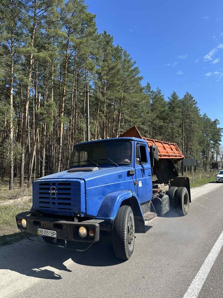 Обмін свого автопарку самоскидів та Прадо на нерухомість  Київ область