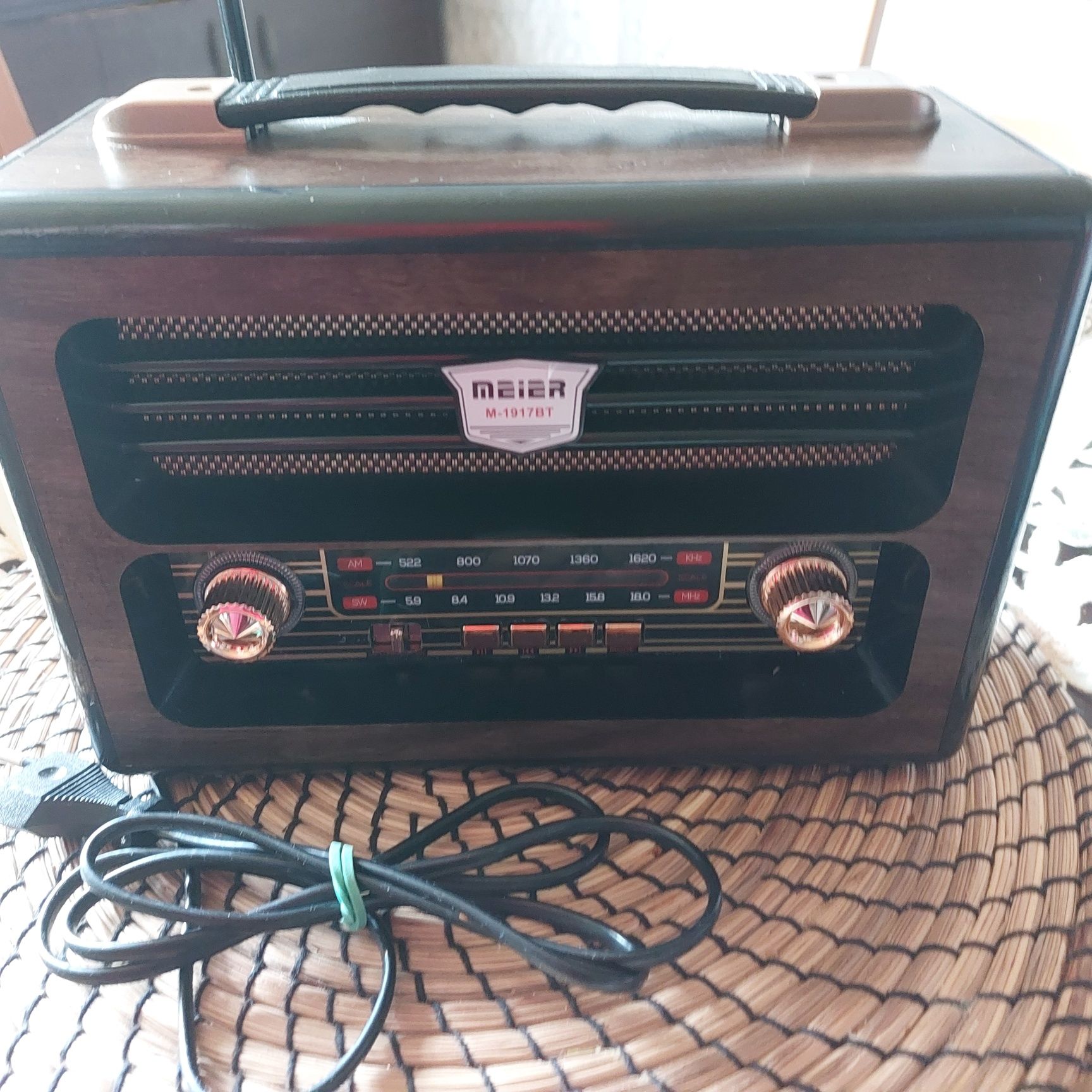 Radio stylizowane