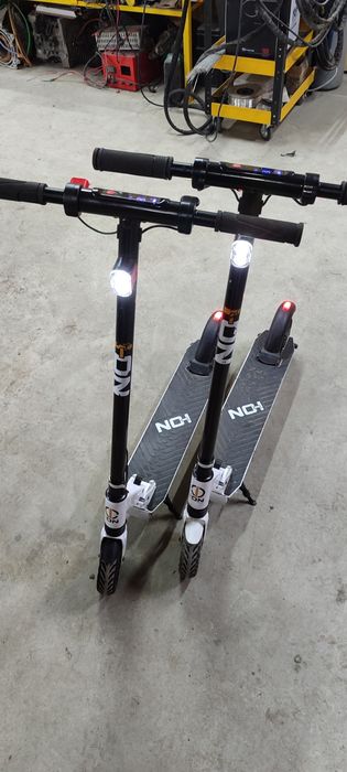 Електросамокати б/в