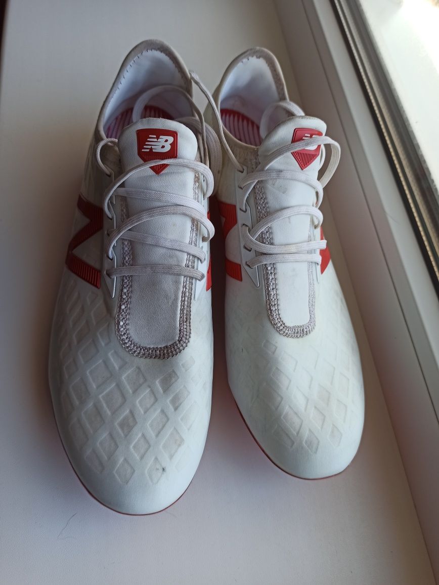 Бутси New Balance 42,5/ 27 см оригінал