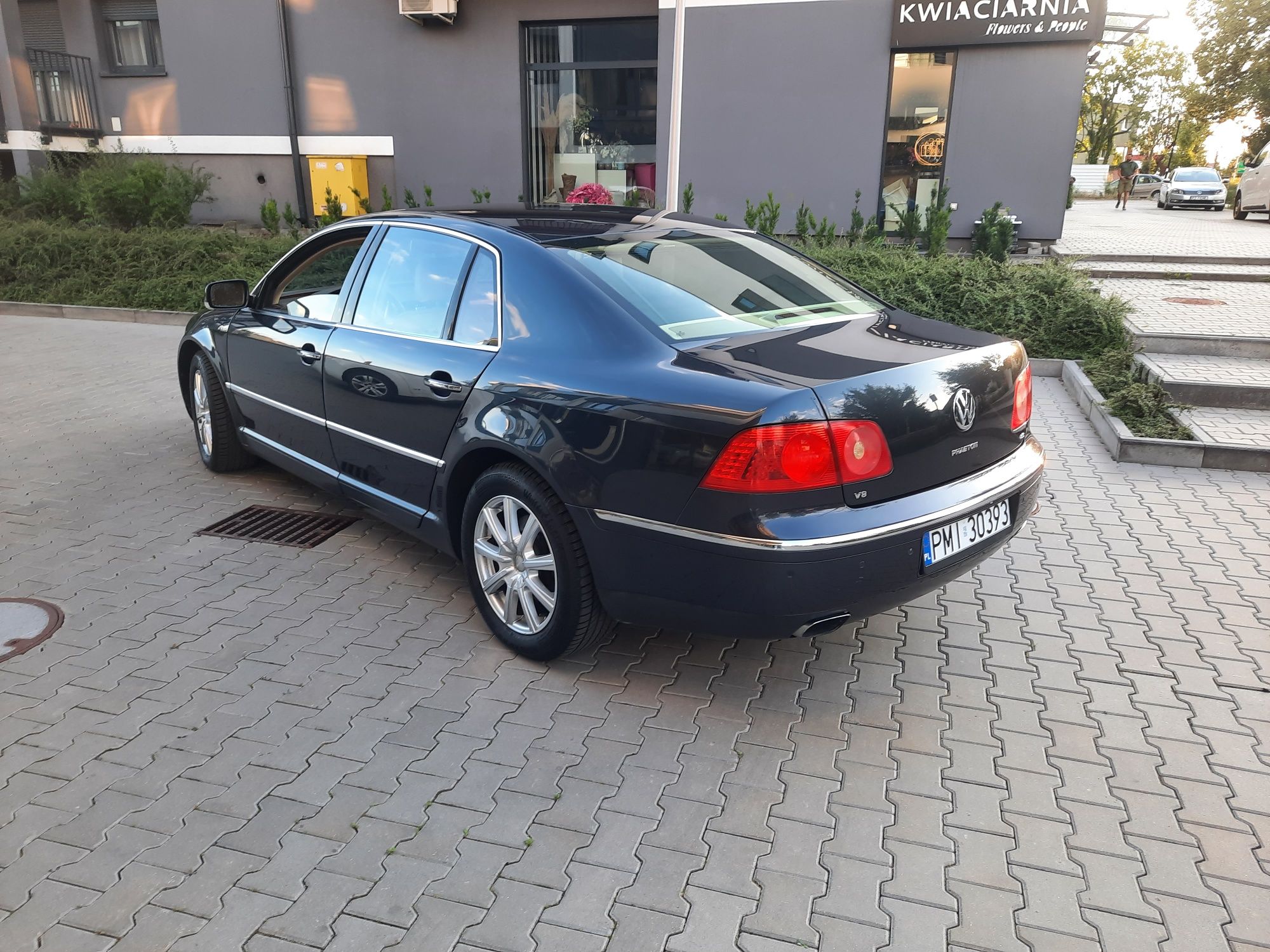 Vw Phaeton 4.2 mpi V8