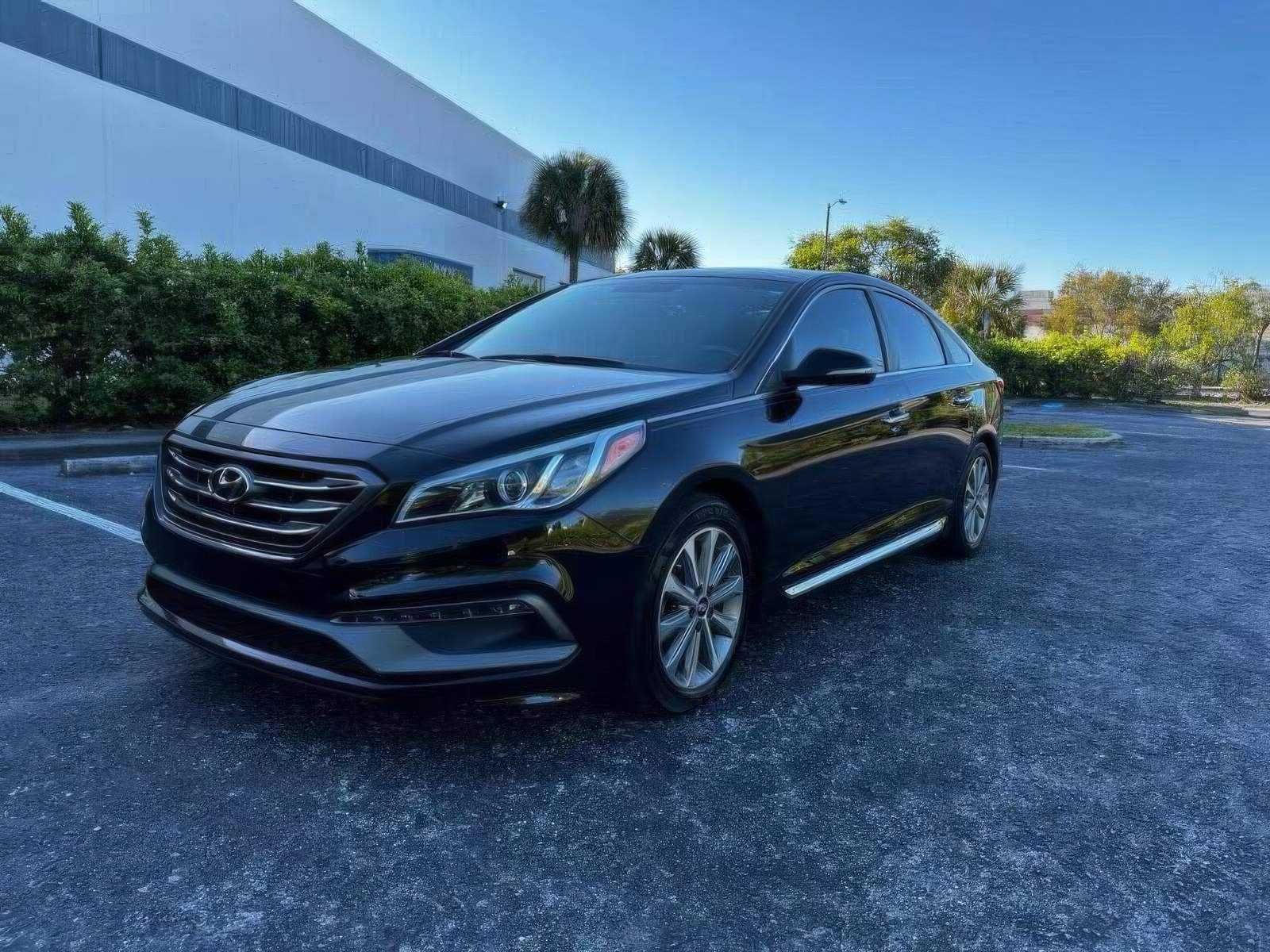 2016 Hyundai Sonata