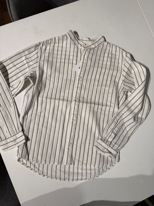 Koszula w paski h&m 140