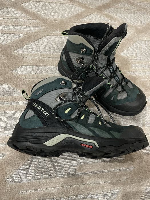 Черевики Salomon Quest Prime GORE-TEX