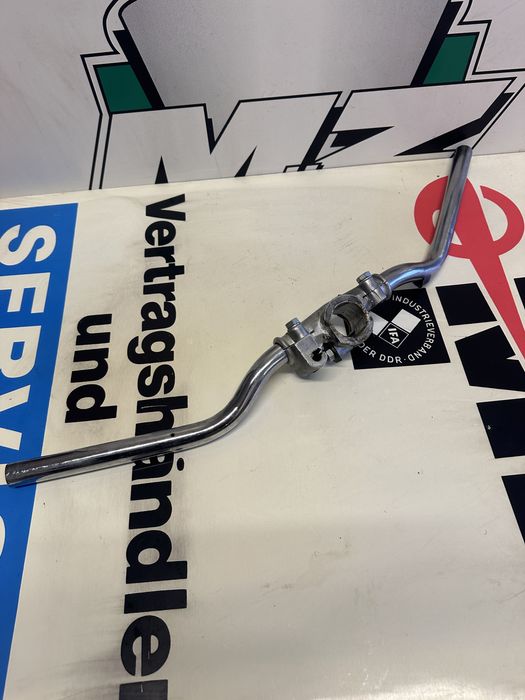 Mz es jaskolka zerowka  kierownica org ddr