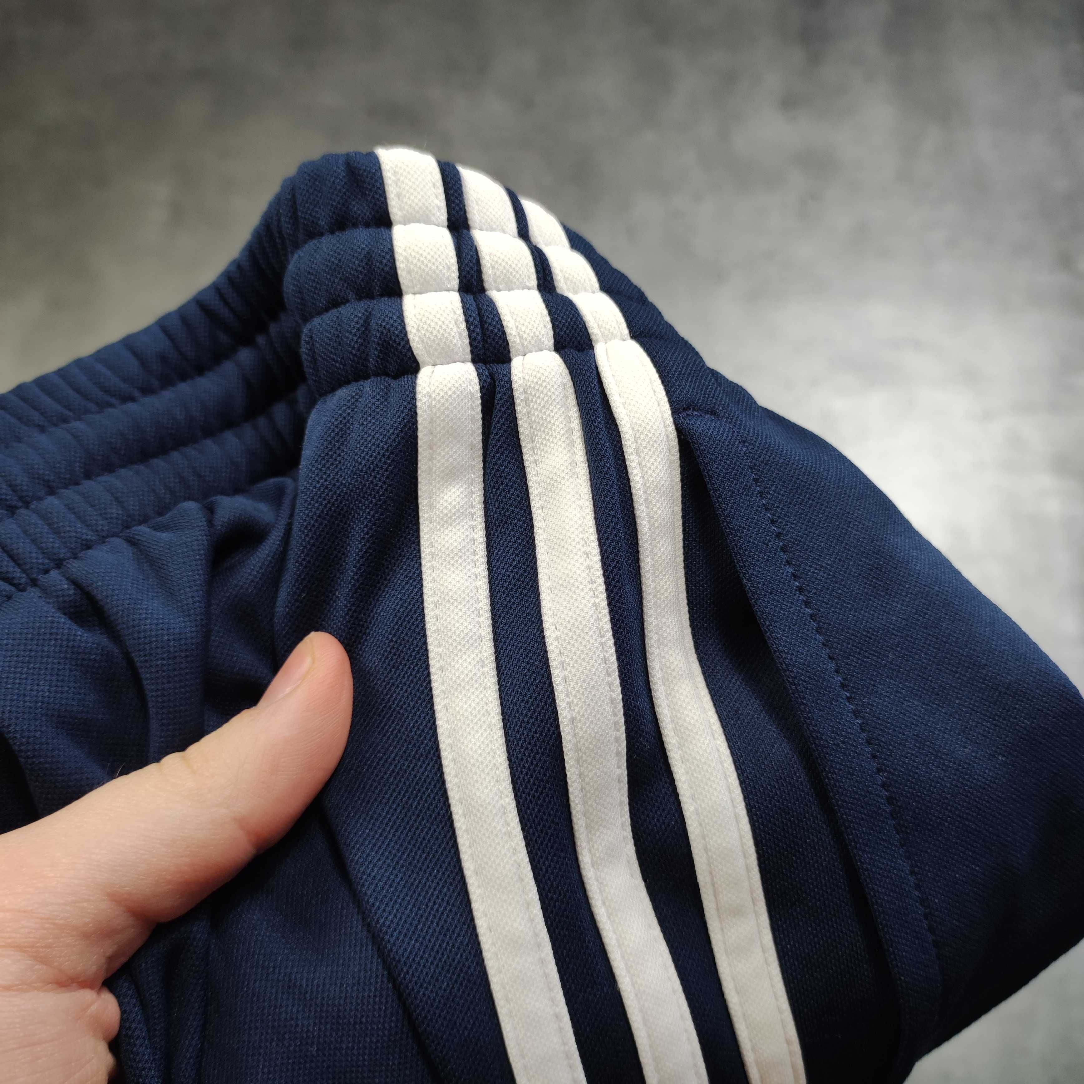 MĘSKIE Spodnie Dresy Dresowe Adidas Piłka Nożna Chelsea Londyn Jogger