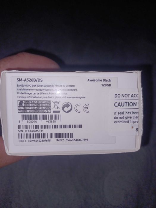 Samsung  galaxy А32 5G